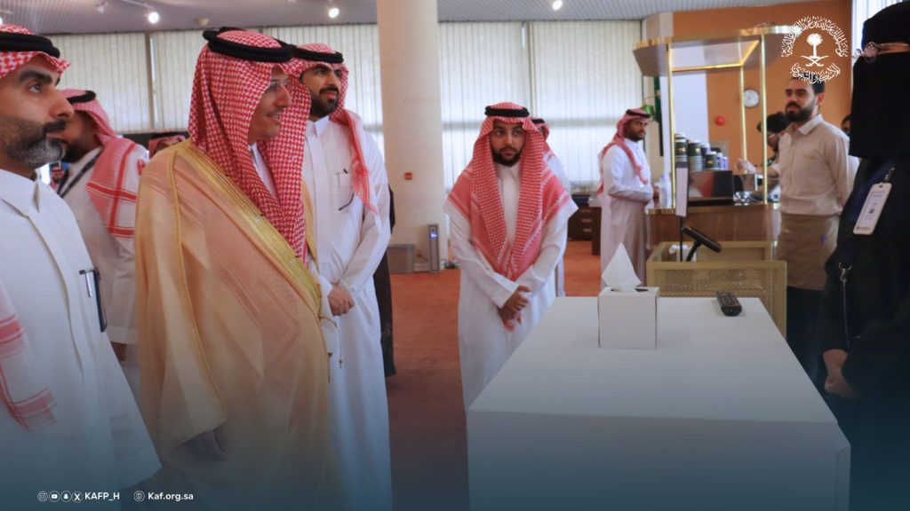مشاركة مؤسسة الملك عبدالله بن عبدالعزيز لوالديه للإسكان التنموي في “تمكين الكفاءات الوطنية” بمعرض الخريج والوظيفة 29
